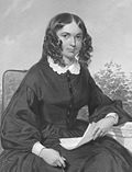 Profile Photo of Elizabeth Barrett Browningon Wikipedia