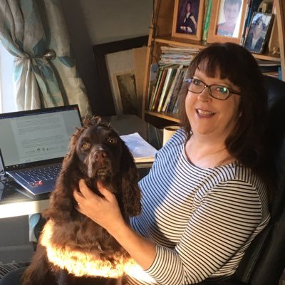 Profile Photo of Helen Bonser-Wilton (@MaryRose_CEO) on Twitter