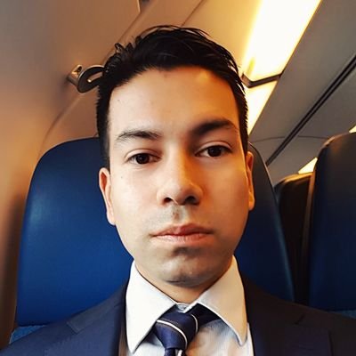 Profile Picture of Roel Javier Reijers (@Javirreij) on Twitter