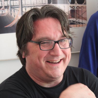 Profile Picture of Jason Fordham (@anwaya) on Twitter