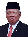 Profile Picture of Basuki Hadimuljonoon Wikipedia
