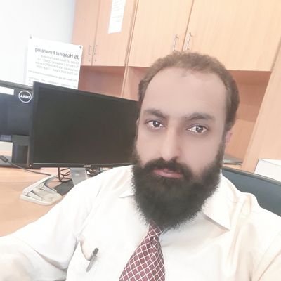 Profile Picture of Mirza Mudassar Siraj (@mudassar_siraj) on Twitter