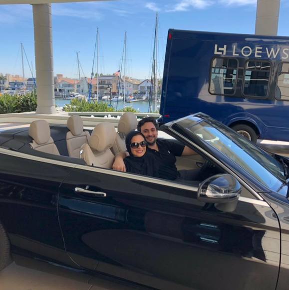 Profile Picture of Samaa Rizk (@sfrizk) on Poshmark