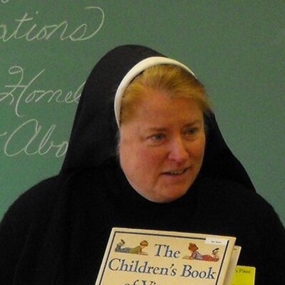 Profile Picture of Sr. Mary Paul (@SrMaryPaul) on Twitter