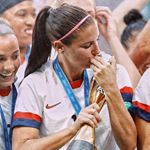 Profile Picture of Alex Morgan ⚽️😍 (@alexmorganig) on Instagram