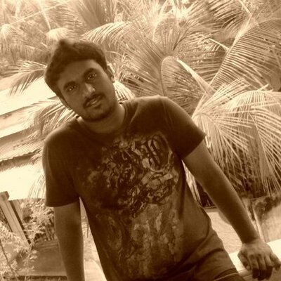 Profile Picture of Sajith Joseph (@sajith737) on Twitter