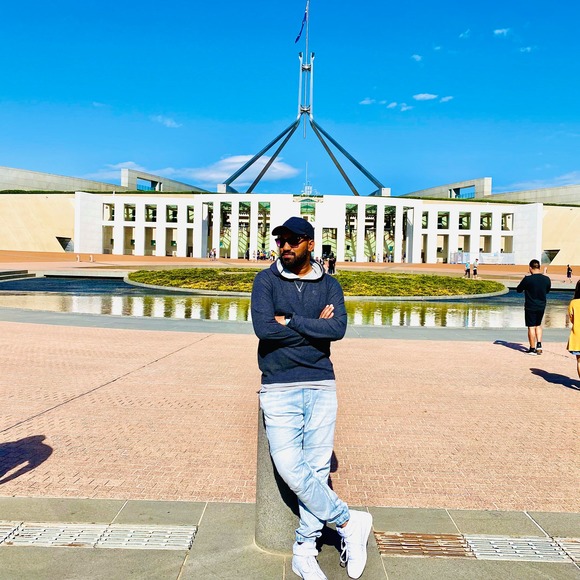 Profile Picture of Hemanth Reddy (@hemanth_reddy) on Poshmark