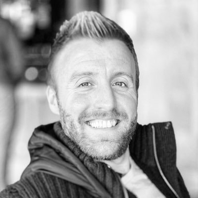 Profile Picture of Ian Andrew Buxton (@Buck00Buxton) on Twitter