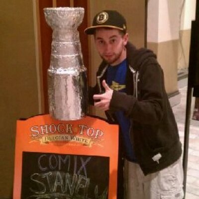 Profile Picture of John Guyette (@dunmifscranton) on Twitter