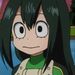 Profile Picture of 🐸 Tsuyu Asui🐸 (@shirleyazurdia2765) on Pinterest