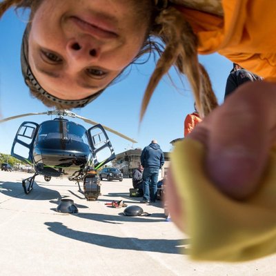Profile Picture of Morgan Andrew Somers (@masphotomi) on Twitter