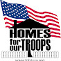 Profile Picture of Homes For Our Troops (@@homesforourtroops) on Tiktok