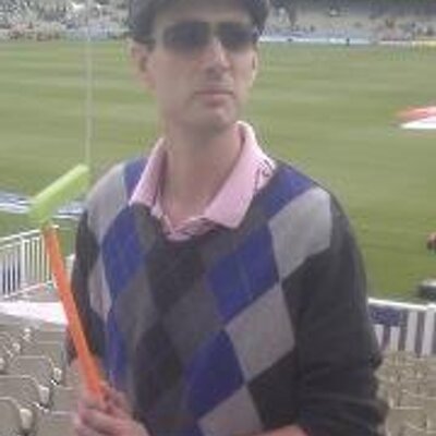 Profile Picture of Adam Patterson (@A_P_Patterson) on Twitter