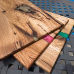 Profile Picture of by Andrew & Bailey (@hand_crafted_boards) on Instagram