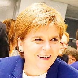 Profile Picture of Nicola Sturgeon (@NicolaSturgeon) on Twitter