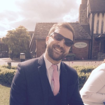 Profile Picture of Paul Witham (@Wiggydog) on Twitter