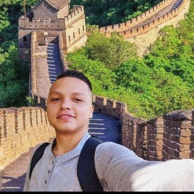 Profile Picture of Cristhian Abdiel Serrano Guerra (@Kristhiann12) on Twitter