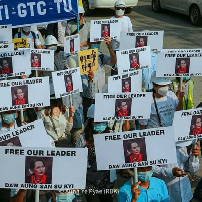 Wint Sanda Soe - Twitter Profile Picture of Wint Sanda Soe (@SandaWint) on Twitter