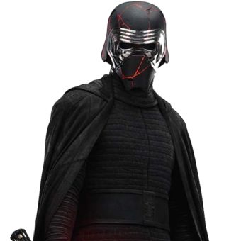 Profile Picture of Kylo Ren (@kylorenroastsyourvideo) on Tiktok