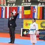 Profile Picture of کاراته‌کای خراسانی (@karate.star50) on Instagram