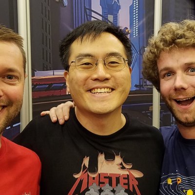 Profile Picture of Alvin Chen 🏳️‍🌈 (@Pwappy) on Twitter