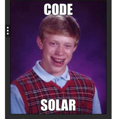 Profile Picture of Patrick Tangen (@coDe_SolaR) on Twitter