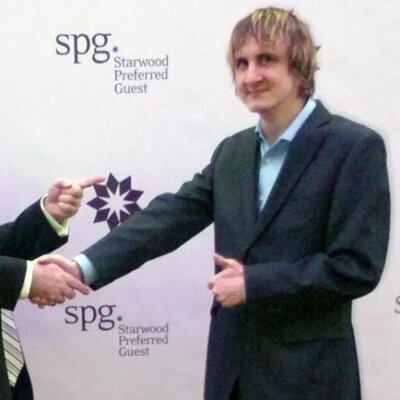 Profile Picture of Jeff Dyson (@Rhekarid) on Twitter