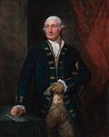 Profile Picture of Thomas Graves, 1st Baron Graveson Wikipedia