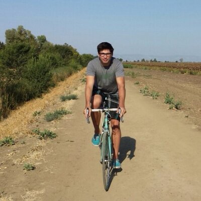 Profile Picture of Jared Choate (@JaredRidesaBike) on Twitter