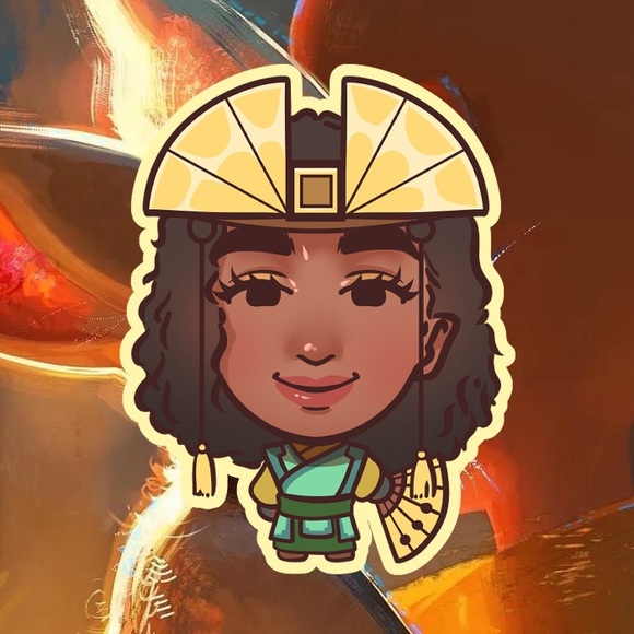 Profile Picture of Chrissy Wilson (@kyoshiiwarriors) on Poshmark