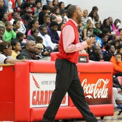 Profile Picture of Maurice Jones (@CoachMoJones) on Twitter