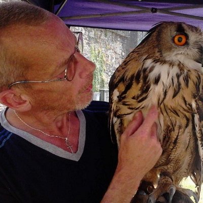 Profile Picture of Stephen Barrington (@srbarrington) on Twitter