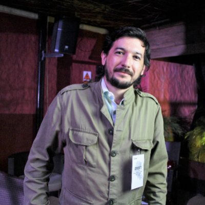 Profile Picture of Rafael Urdaneta Rojas (@modovisible) on Twitter