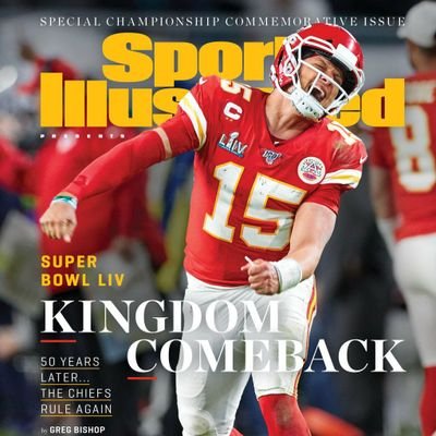 Profile Picture of Andy Reid's Face Shield Says What? (@ProSportsCPA) on Twitter