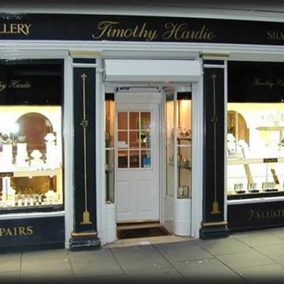 Profile Picture of Timothy Hardie (@HardieJewellers) on Twitter