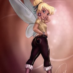 Profile Picture of Jessie Caswell (@tink716) on Twitter