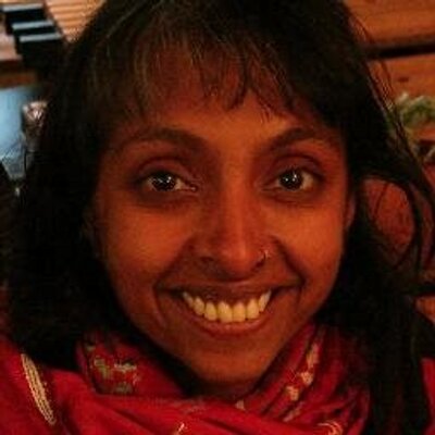 Profile Picture of Sheila Menon (@sheilatequila) on Twitter