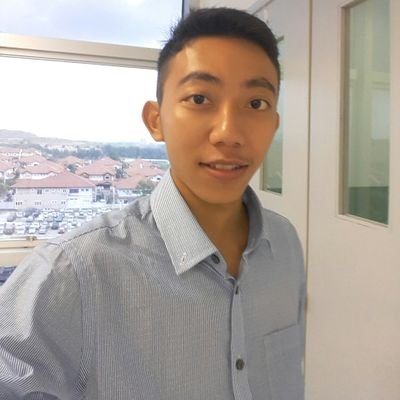 Profile Picture of Weng Sing (@ws_lai96) on Twitter