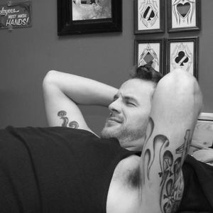 Profile Picture of Chris Marion (@g00dbye_t0night) on Myspace