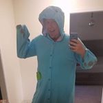 Profile Picture of Steve Audette (@scuba.fork) on Instagram