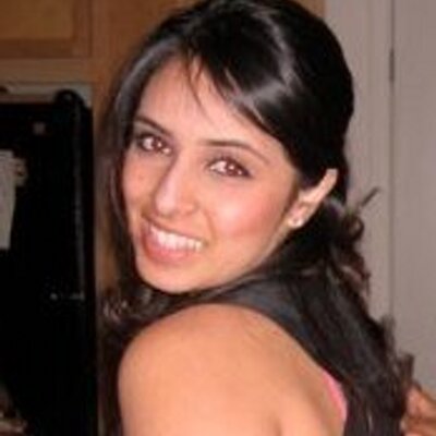 Profile Picture of Nishilicious (@nisha_shah) on Twitter
