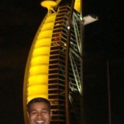 Profile Picture of Assad Rizvi (@Cybarhacka) on Twitter