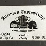 Profile Picture of Tony Padilla (@antonioscustoms) on Instagram