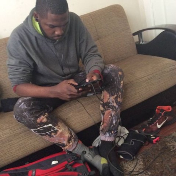 Profile Picture of Kenneth Carter (@kennethcarte727) on Poshmark