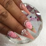 Profile Picture of Yasmine Hernandez (@custom_nails) on Instagram