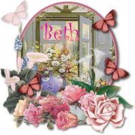 Profile Picture of Beth Sumners (@violetdame) on Pinterest