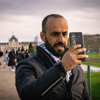 Profile Picture of محمود حريبات (Mahmoud Hrebat) (@hrebat) on Facebook