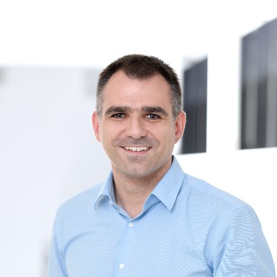Profile Picture of Periklis (Laki) Pantazis (@p_pantazis) on Twitter