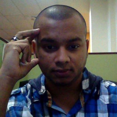Profile Picture of Mohamed Baksh (@MohamedBaksh90) on Twitter