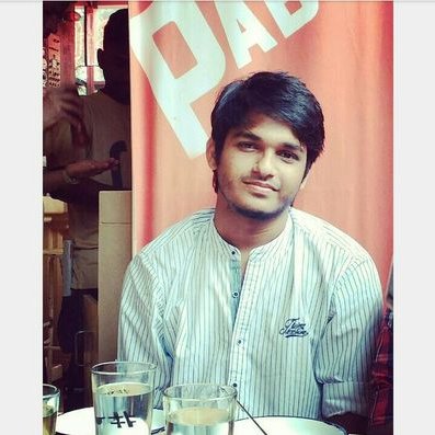 Profile Picture of Nihar. (@Nihar_Phadnis) on Twitter